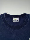 Lacoste Vintage Navy Crewneck Sweatshirt Men’s  (S)