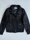 ZPremium Original Suede Leather Jacket (M)