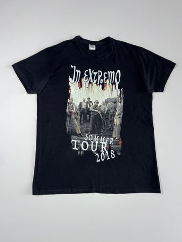 In Extremo “Sommer Tour 2018” Band Tee (L)