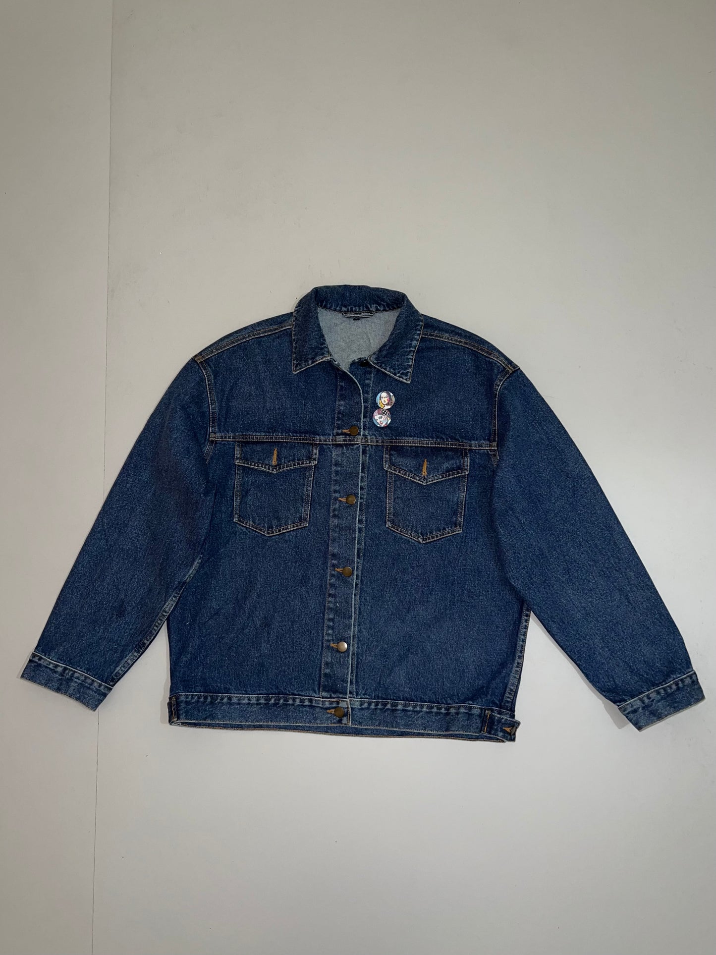 ZSuper uPremium Denim Jacket (L)