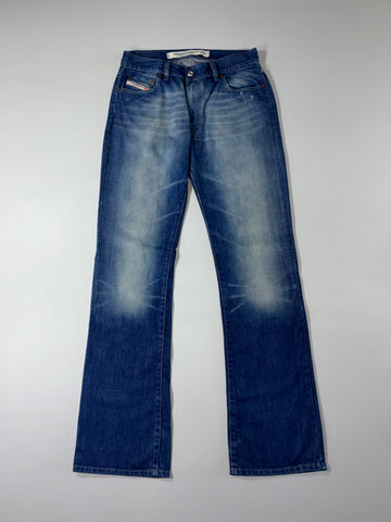Diesel Industry Bootcut Denim Jeans (W:31) (L:45.5)