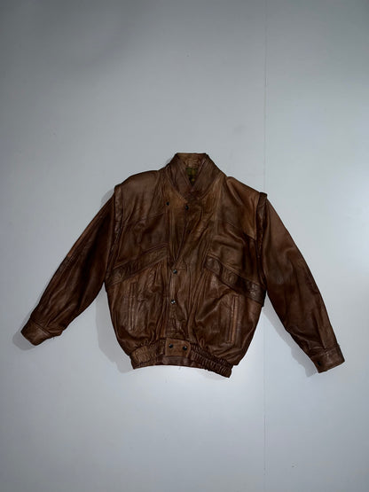 ZSuper Premium (RARE) Original Leather Jacket (Detachable Arms) (L)