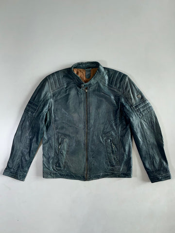 Gipsy Premium Original Leather Jacket (L)