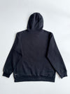 Puma Black Fleece Zip Up Hoodie (2XL)