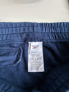 Reebok Embroidered Sweat Shorts – Navy Blue (W-28 L-18)