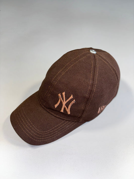 Vintage Style NY Yankees Baseball Cap (Adjustable FIT)