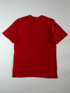 Adidas Essentials Big Logo T-Shirt Red (M)