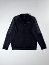 Adidas Climalite Track Jacket  Black (M)