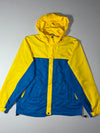 NBA Cathay Pacific Colorblock Jacket – Yellow/Blue (M/L)