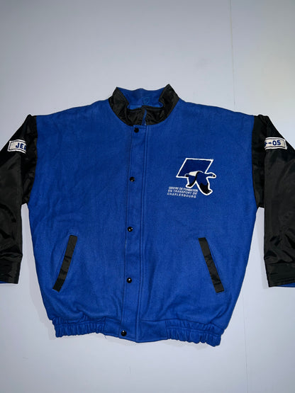 ZSuper Premium Varsity Jacket (XL/2XL)