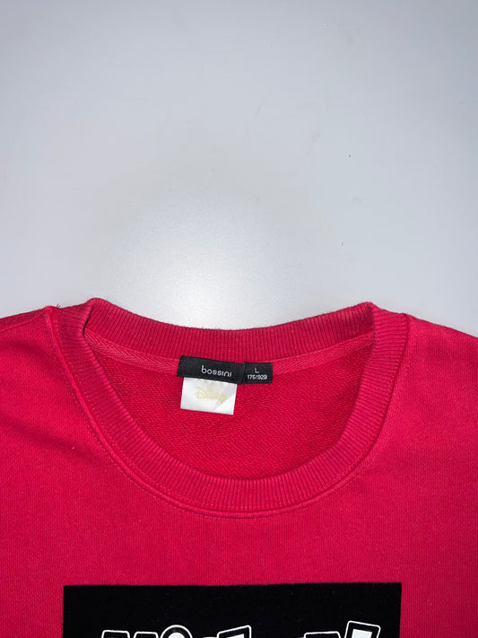 Bossini x Disney | Mickey Mouse Graphic Crewneck (M)