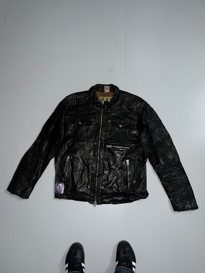 ZTrue Religion Original Leather Jacket (Authentic) (L/XL)
