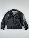 Rock ‘N’ Blue Premium Original Leather Jacket (XL)