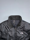 The North Face Ripstop Insulated Puffer Jacket Black (2XL)