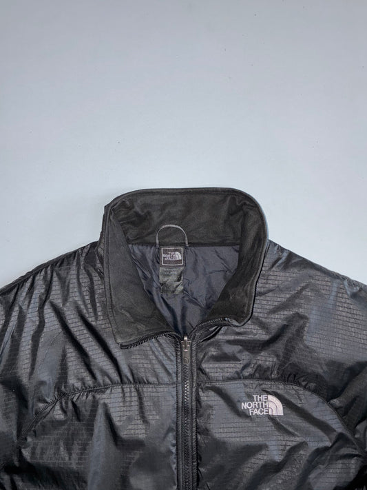 The North Face Ripstop Insulated Puffer Jacket Black (2XL)