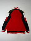 Honda Racing Team Lucky Strike Style Fleece Track Jacket  (M/L)