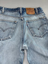 Vintage Levis 505 Premium Original Jeans (W:32 | L: 41)