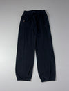Ralph Lauren Black Cotton Sweatpants (W:28) (L:40)