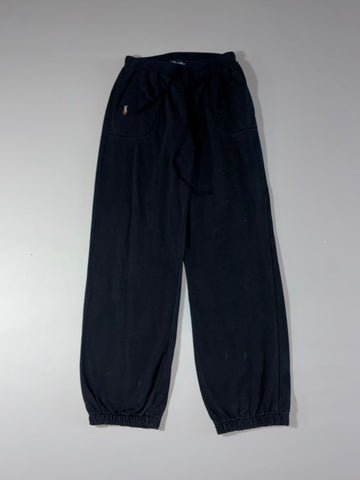 Ralph Lauren Black Cotton Sweatpants (W:28) (L:40)