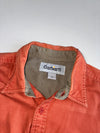 Carhartt FR Twill Work Shirt Short Sleeve – Faded Burnt Orange (2Xl)