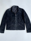 Super Premium Original Pure Suede Leather Jacket (M)