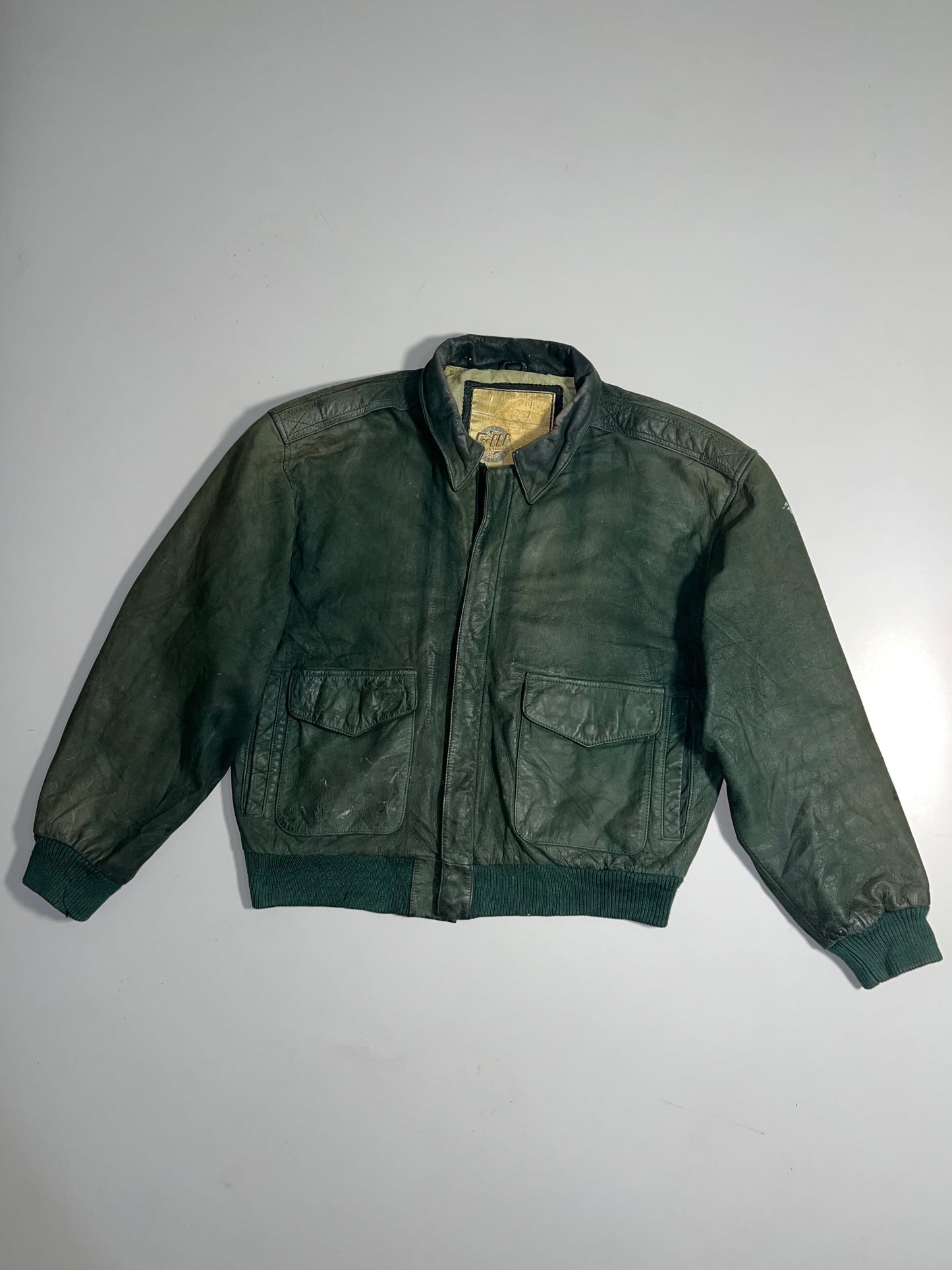 ZSuper Premium Original Leather RARE (M)