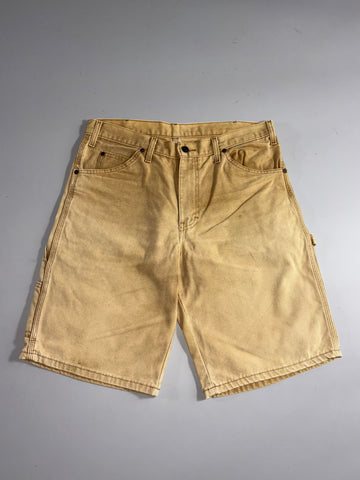 Dickies Carpenter Shorts (L21 W 34 )