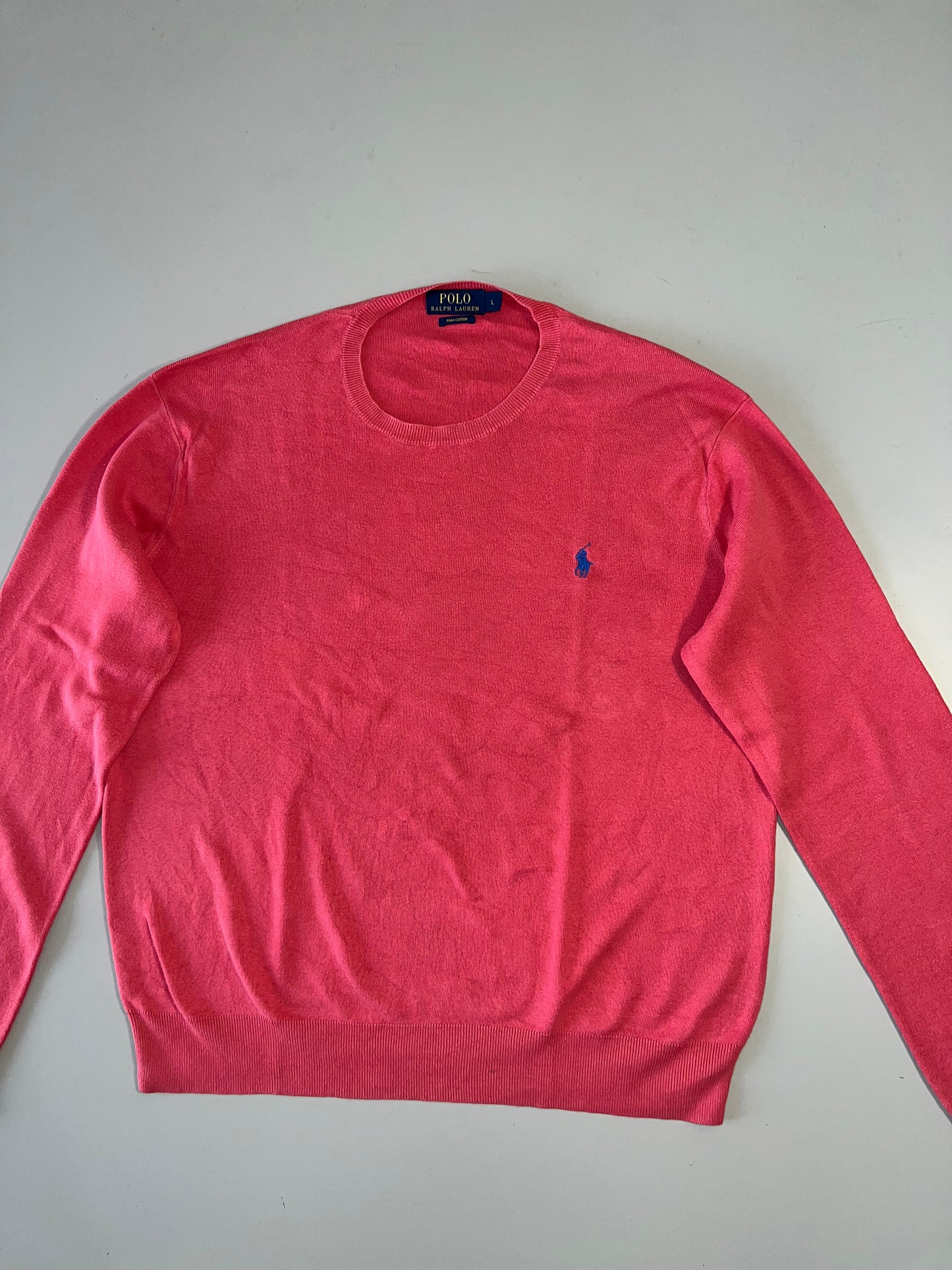 !                                                                                                                                                   *Ralph*Lauren* Original Pullover (L)