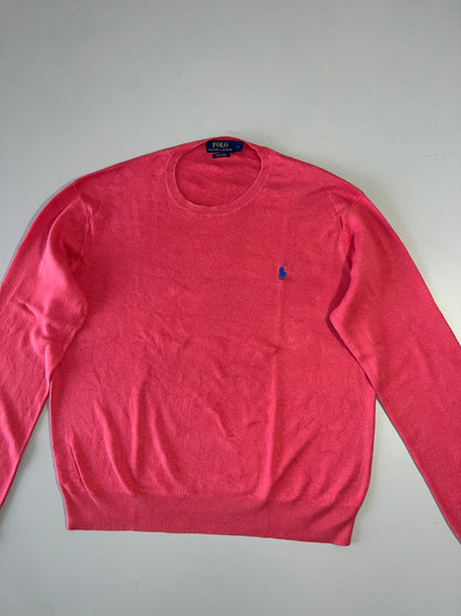 !                                                                                                                                                   *Ralph*Lauren* Original Pullover (L)