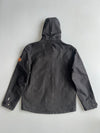 Timberland Waterproof Hooded Field Jacket | Black | (S/M)