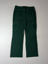 Arc’teryx Women’s Dark Green Cargo Pants (W:32)(L:40)