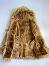 ZSuper Premium Pure Leather Jacket Inside Fur (S)