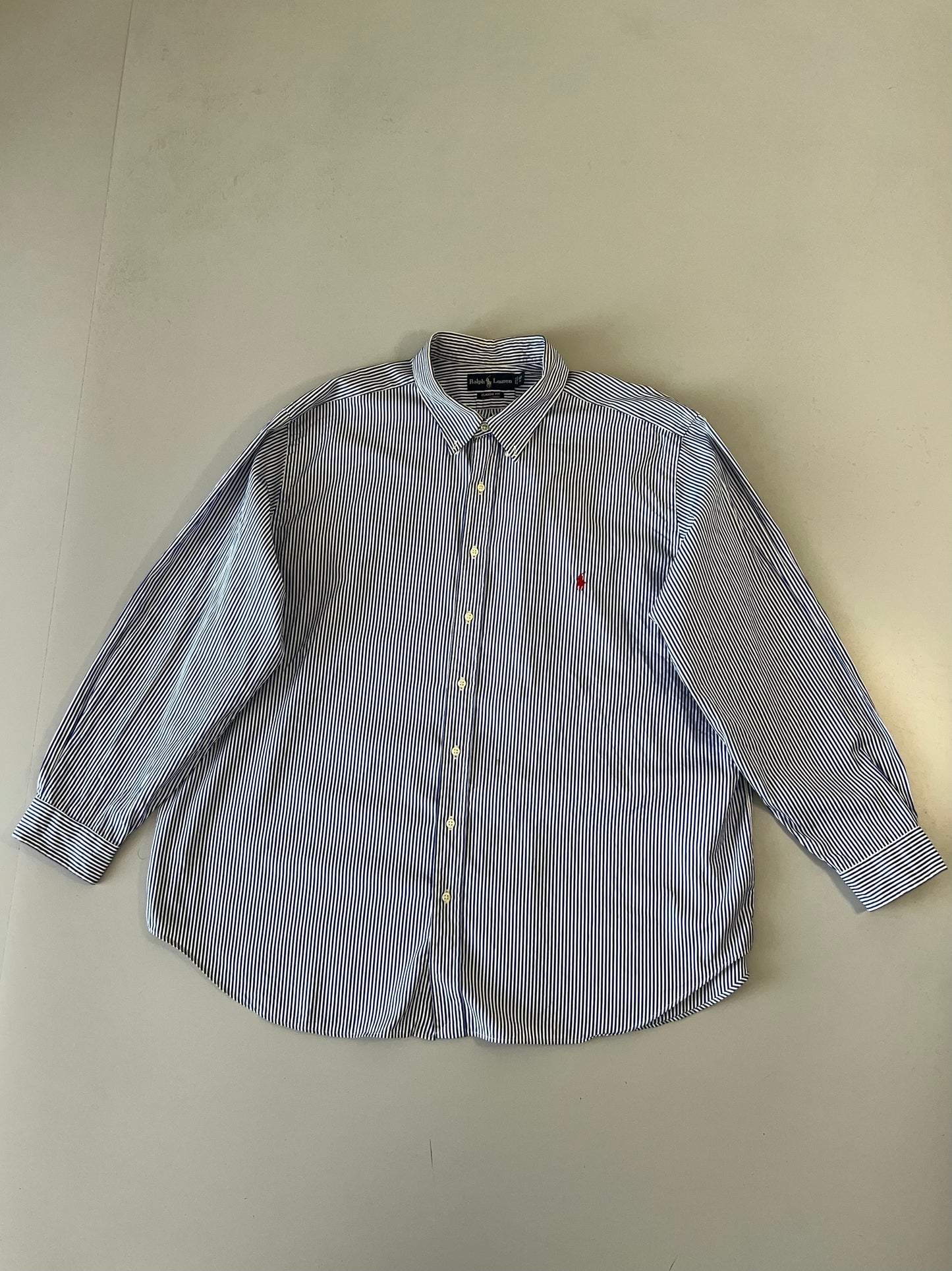 Z*Ralph*Lauren*Original Shirt (2XL/3XL)