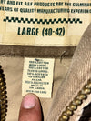 Abercrombie & Fitch AF92 East Coast Vintage Moto Jacket (M/L)