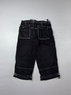 Lefties Dragon Print Cargo Pants (W:34) (L:32)
