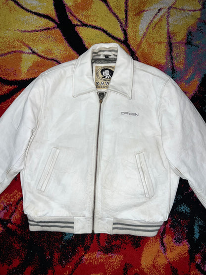 ZVintage Daven Original Leather (RARE) (Ultra Premium)Jacket (M/L)