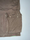 Vintage Nike Y2K Cargo Shorts – Brown  (W:37) (L:24)