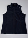 New Balance Performance Full-Zip Reflective Vest – Black women’s (M)