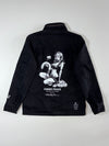 Underpeace | Black M-65 Field Women'sJacket (S)