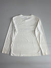 Arc’teryx Bird Logo Long Sleeve T-Shirt White (L)