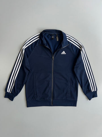 Adidas | 3-Stripes Track Jacket (M)