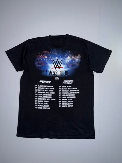 !                                                                                                 Wwe Authentic Original Tee Size - (L)