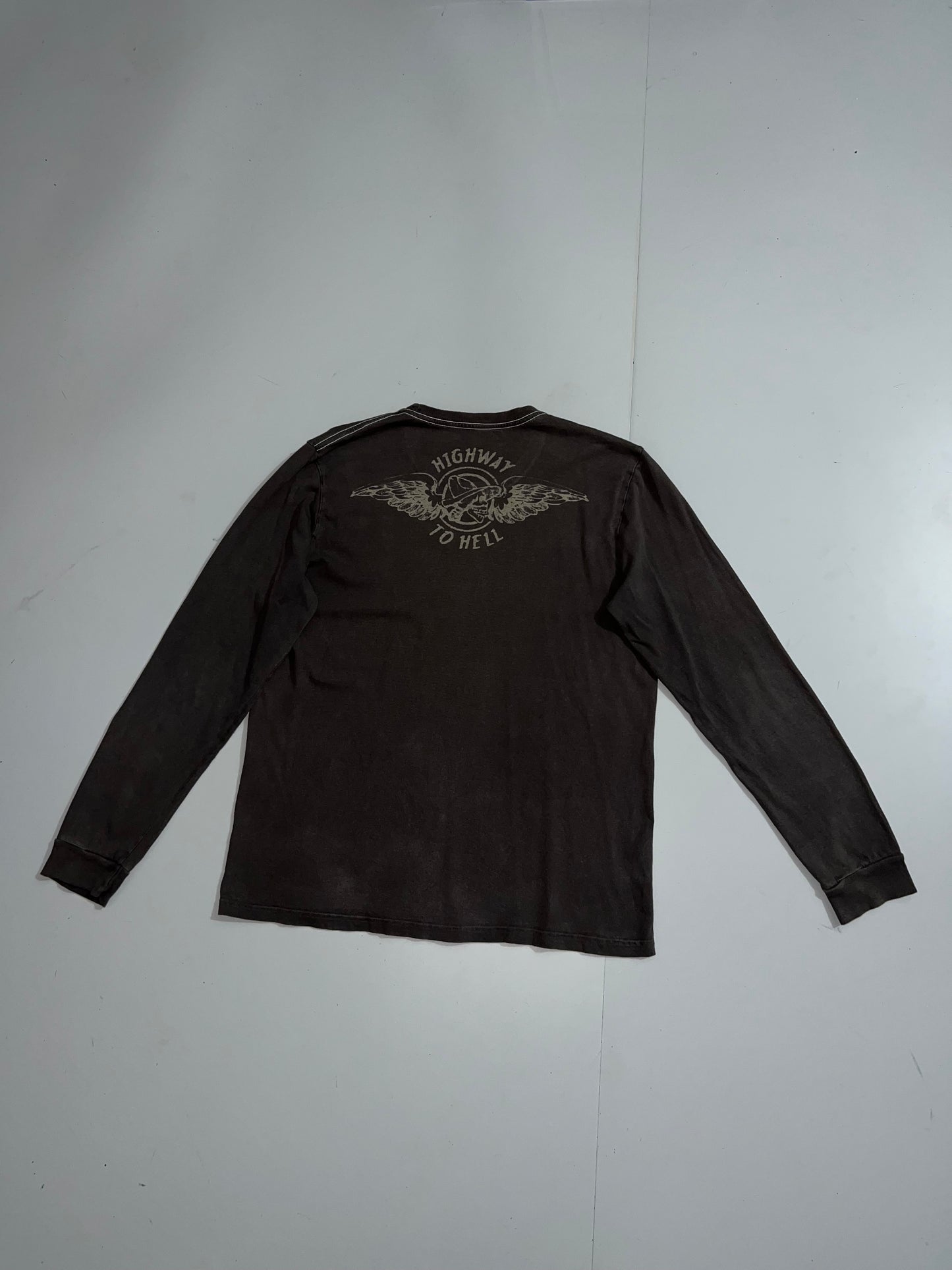 !                                                                      Premium Vintage Full-sleeves (L)