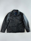 Tommy Hilfiger Premium Original Leather Jacket (XL)