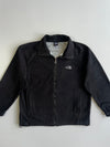 The North Face Polartec Full-Zip Fleece Jacket Black (M/L)