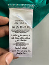 Adidas | Big Logo Training Tee | Teal (L)