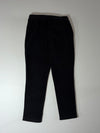Ellesse Embroidered Logo Fleece Track Pants – Black (W:28) (L:37)