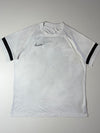 Nike Dri-FIT Academy Training Tee – White/Black (2XL)