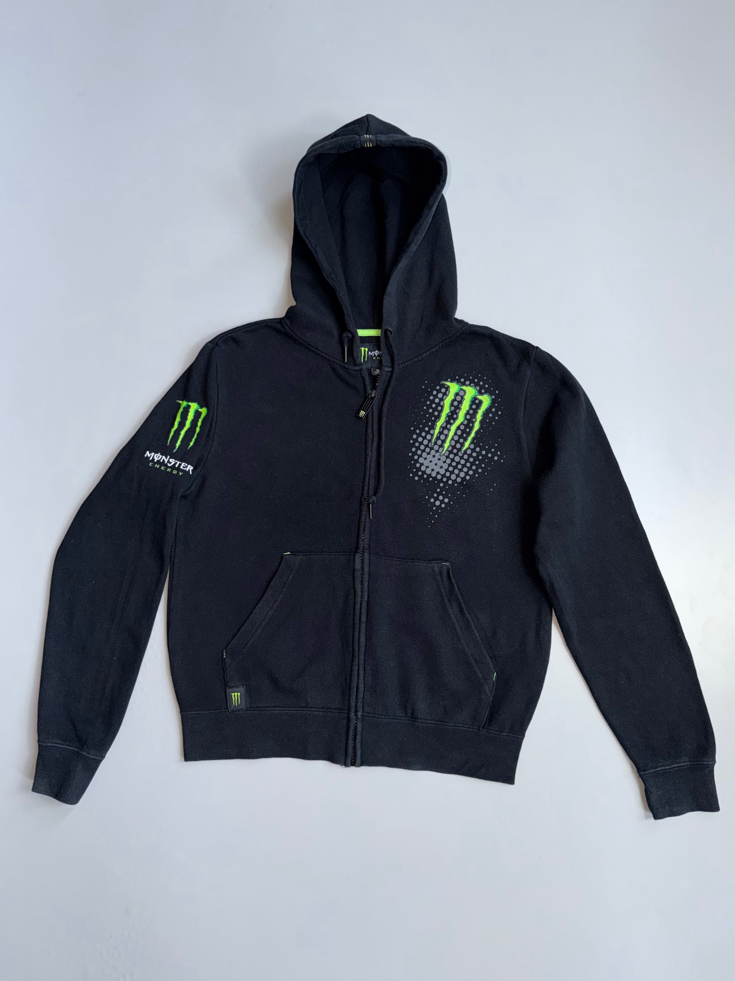 !         Monster Energy Moto GP Original RARE Jacket (S/M)