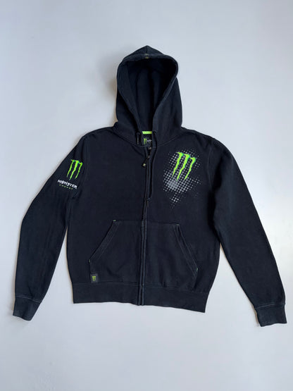 !         Monster Energy Moto GP Original RARE Jacket (S/M)